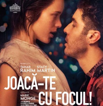 Joeurs/”Joacă-te cu focul!” – un thriller amoros cu miză, din 17 mai în cinema