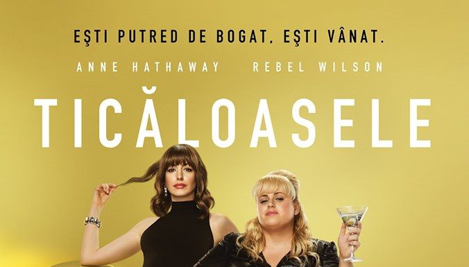 The Hustle / “Ticăloasele” sau marea artă a irezistibilei escrocherii feminine