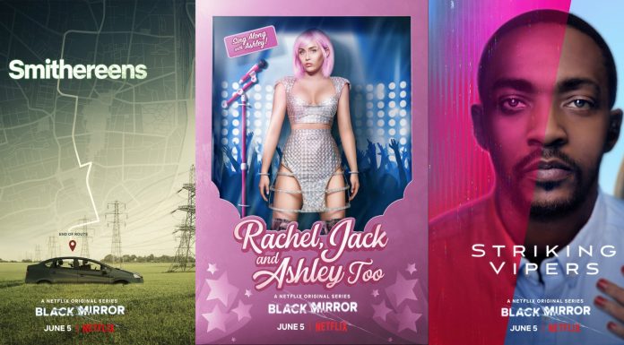 Black Mirror – Sezon 5 – Recenzie