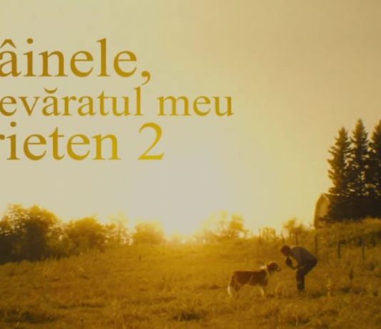 A Dog’s Journey – Trailer și Poster