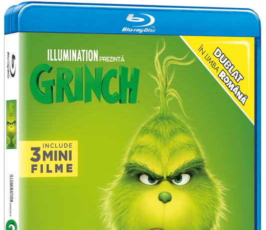 The Grinch – Blu-ray Review