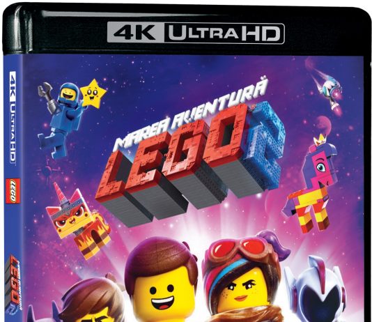 The Lego Movie 2: The Second Part – DVD, Blu-ray, Blu-ray 3D și Blu-ray 4K