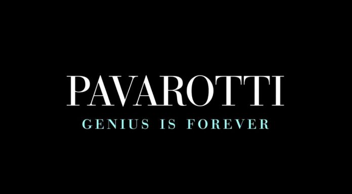 Pavarotti – Trailer și Poster