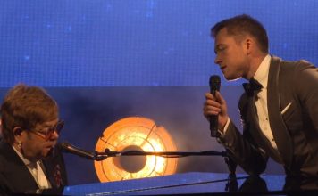 Elton John și Taron Egerton au promovat Rocketman la Cannes