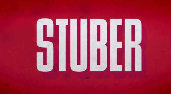 Stuber – Trailere și Poster