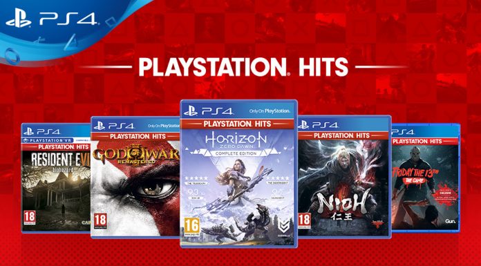 Noi titluri extraordinare disponibile în colecția PlayStation Hits