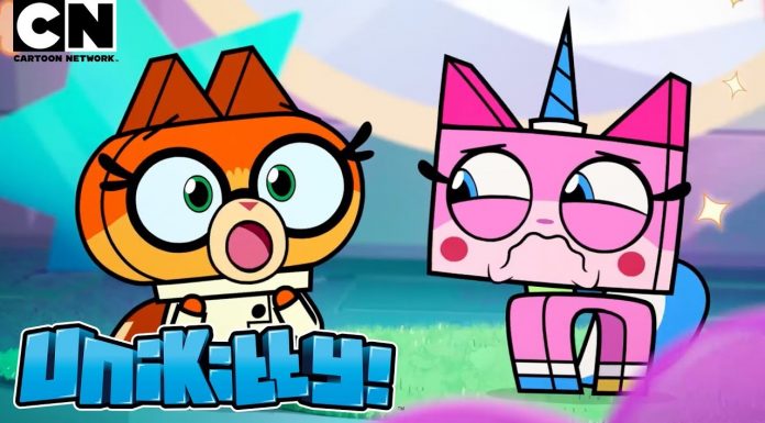 Cartoon Network lansează sezonul doi al serialului Unikitty cu o rețetă specială de înghețată