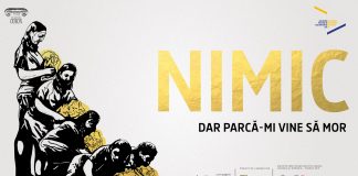 NIMIC, dar parcă-mi vine să mor
