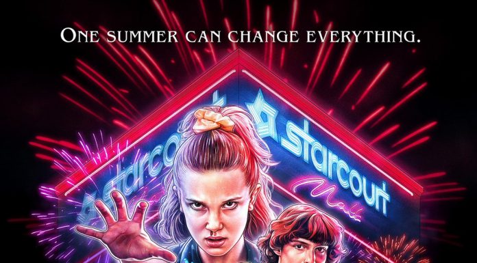 Noul Trailer Stranger Things 3