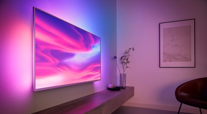 Philips lansează noul televizor 7304 The One în România
