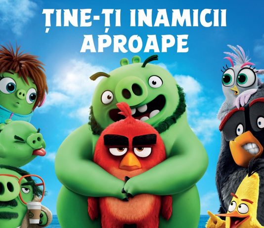“Angry Birds 2” – mai furioase și mai comice ca oricând!