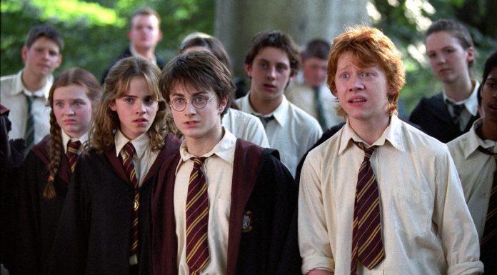 Maraton Harry Potter la Filmcafe
