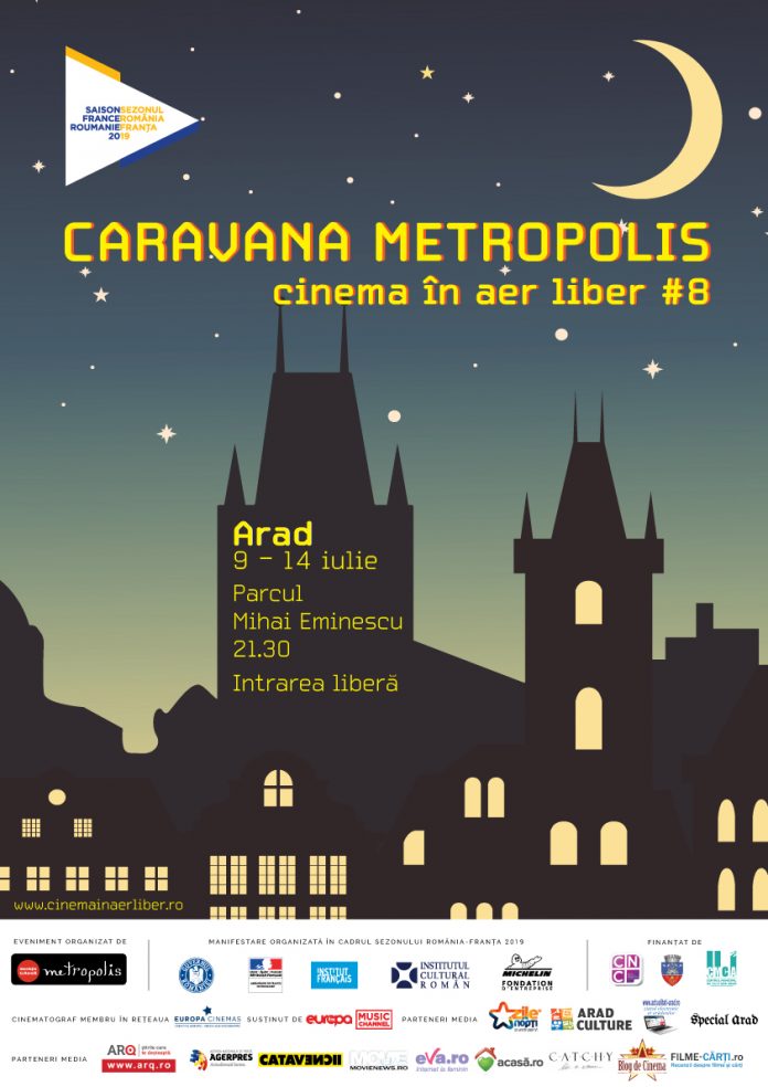 Caravana Metropolis Arad
