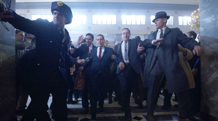 Netflix lansează primele imagini din The Irishman