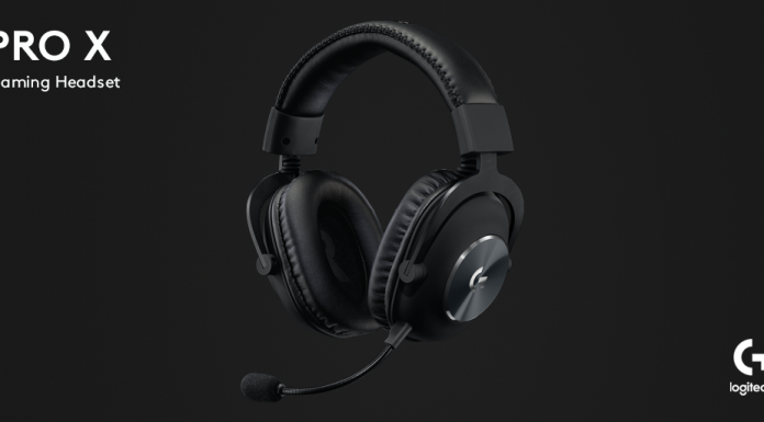 Logitech G lansează căștile de gaming PRO X cu tehnologia Blue VO!CE încorporată