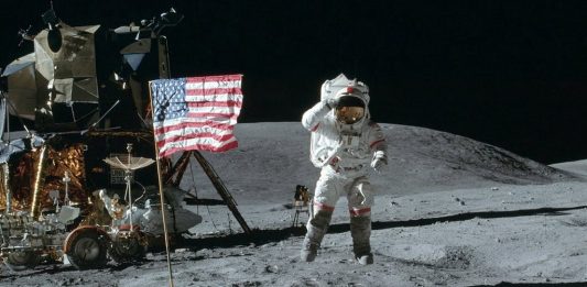 HISTORY sărbătorește 50 de ani de la primul pas al omului pe Lună