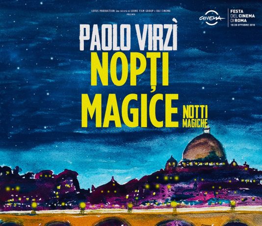 „Nopți magice” / Notti Magiche, un film de Paolo Virzí, din 5 iulie în cinema