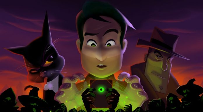 Gibbous – A Cthulhu Adventure – Recenzie