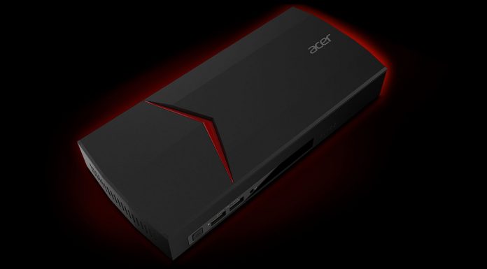 Acer Nitro Stream – Placă de captură externă și PC