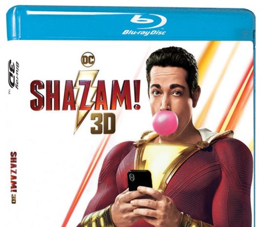 Shazam! – Blu-ray Review