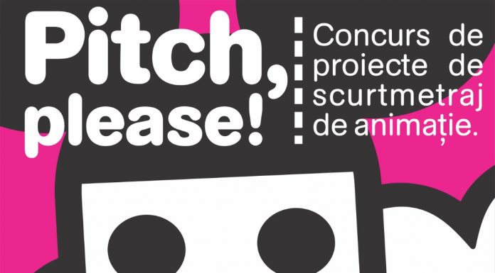 Pitch, please! Animest dă start înscrierilor la concursul de proiecte dedicat realizatorilor de film de animație