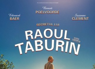 Secretul lui Raoul Taburin – dezvăluit din 23 august pe marile ecrane