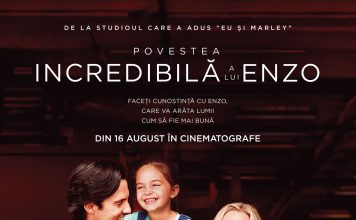 The Art of Racing in the Rain/”Povestea incredibilă a lui Enzo” – Din 16 august la cinema