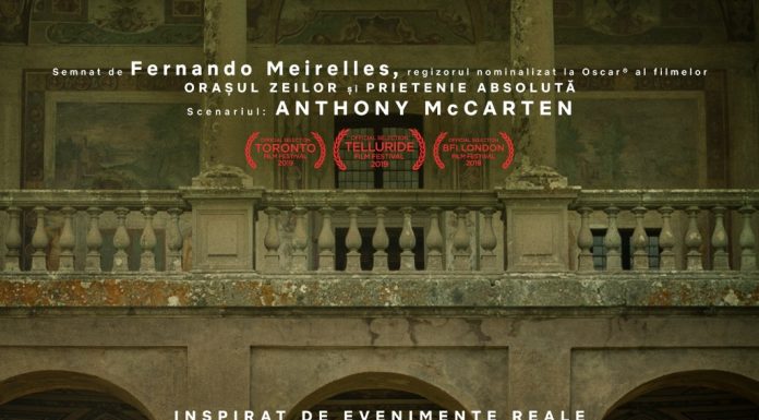 Anthony Hopkins și Jonathan Pryce într-un film de regizorul Fernando Meirelles nominalizat la Academy Award