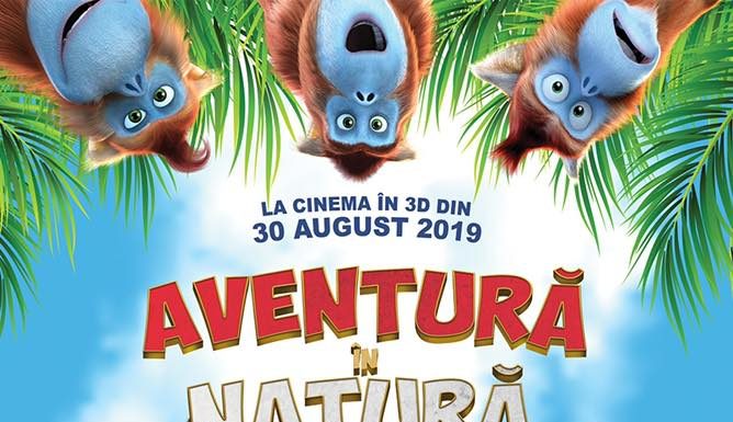 The Big Trip / „Aventură în natură”, animația care cucerește toate generațiile
