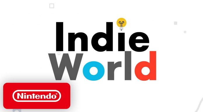 Gamescom 2019 – Nintendo Switch – Indie World Showcase