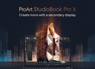 Cel mai rapid laptop din lume, ASUS ProArt StudioBook One, dispune de puterea grafică a NVIDIA Quadro RTX 6000