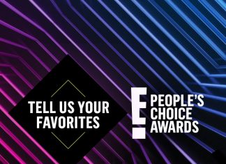 E! People’s Choice Awards – Start VOT