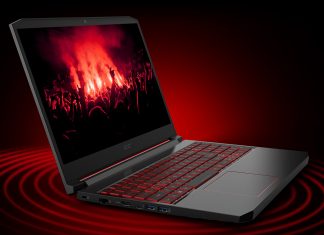 Acer Nitro 7 – “Your Mobile Battle Station”