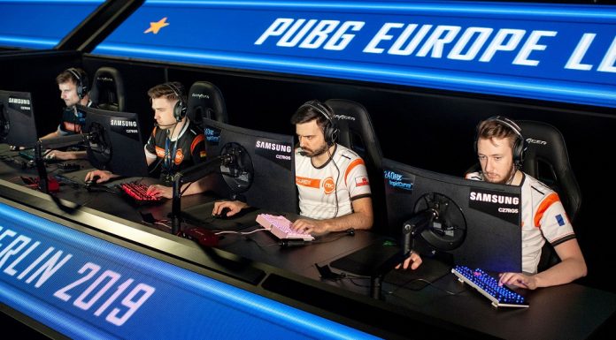 Samsung prezintă monitorul oficial pentru PUBG Europe League 2019