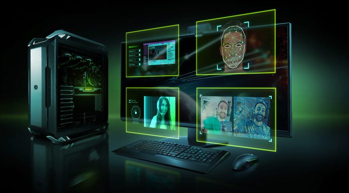 NVIDIA RTX Broadcast Engine aduce la viață livestream-urile folosind inteligența artificială
