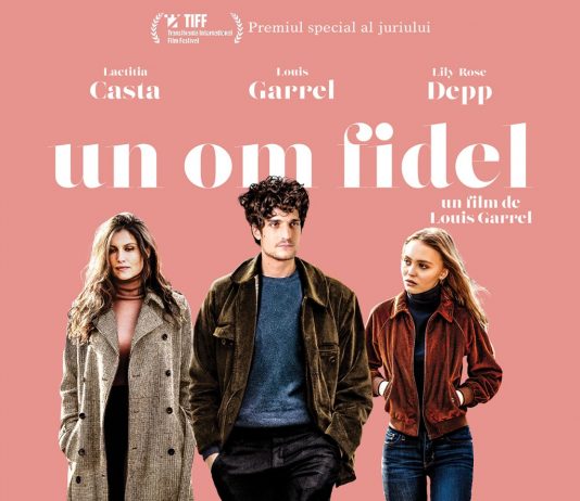 “Un om fidel” / L’homme fidèle – povestea unui triunghi amoros, din 20 septembrie pe marile ecrane