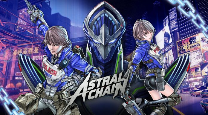Astral Chain – Recenzie