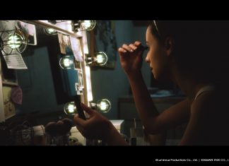 Back Stage – un demo spectaculos cu Ray Tracing creat folosind Luminous Engine