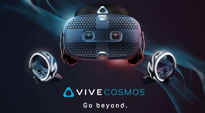 Gamerii pasionați de VR sunt ”Game ready” pentru Asgard’s Wrath și noua cască VR HTC VIVE Cosmos