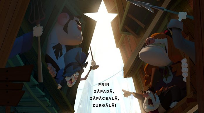 Netflix lansează trailer-ul pentru filmul de animatie Klaus