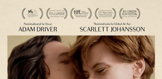 Marriage Story / “Poveste despre casnicie” din 6 decembrie la Netflix