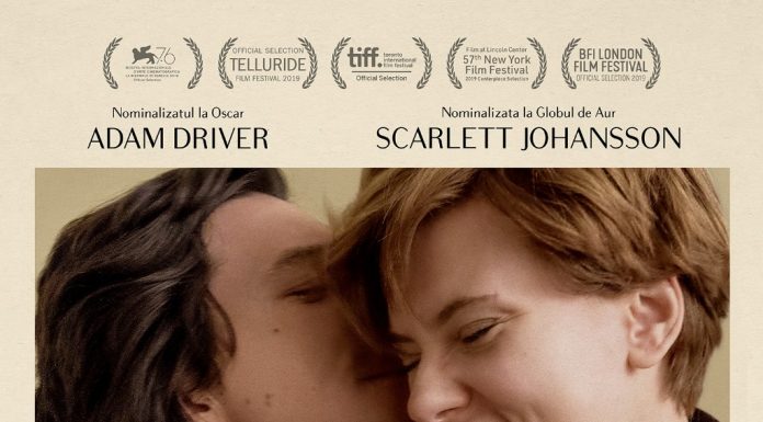 Marriage Story / “Poveste despre casnicie” din 6 decembrie la Netflix