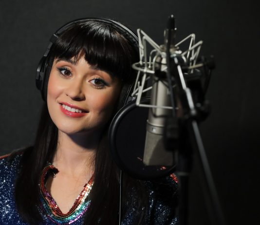 Irina Rimes, invitat surpriză în serialul „Aventurile Fraților Urși”