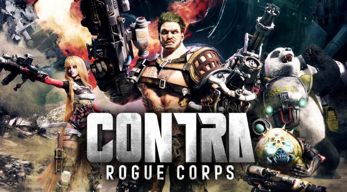 Contra: Rogue Corps – Recenzie