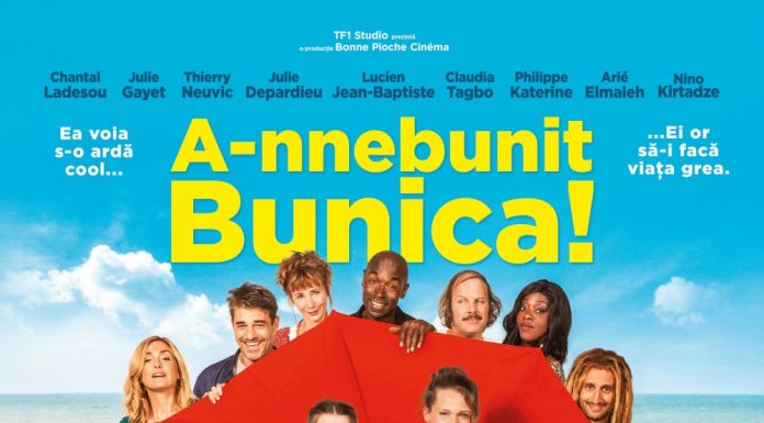 Câştigă o invitație dublă la Now Who is That Granny? la Hollywood Multiplex