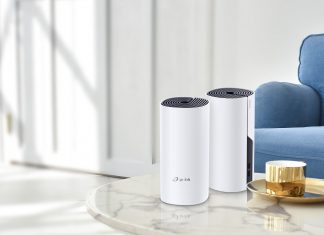 TP-Link lansează Deco P9 (3-Pack), cel mai nou produs din gama Whole Home Mesh, care îmbină conexiunea Wi-Fi și tehnologia Powerline pentru o acoperire extinsă și rapidă, oriunde, oricând