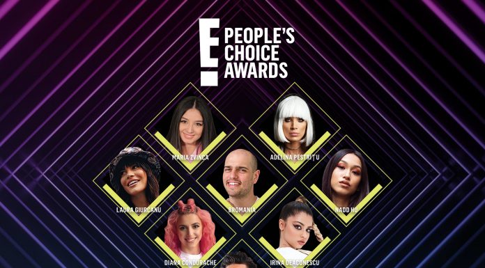 E!- Câștigătorul categoriei Best Romanian Pop Culture Influencer of 2019