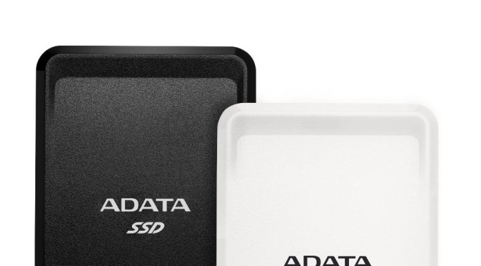 ADATA lansează noul SSD extern SC685, subțire și performant