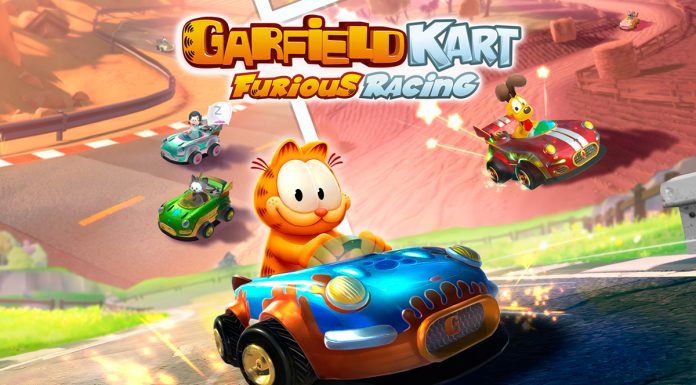Garfield Kart – Furious Racing – Recenzie