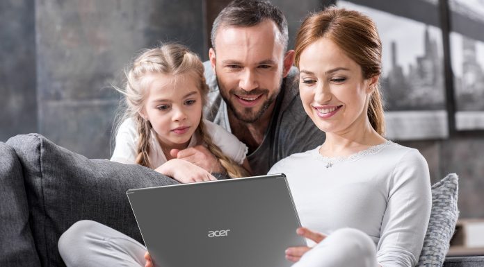 Acer Aspire 5 – Office și entertainment pentru toată familia